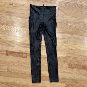 SPANX Black Leggings